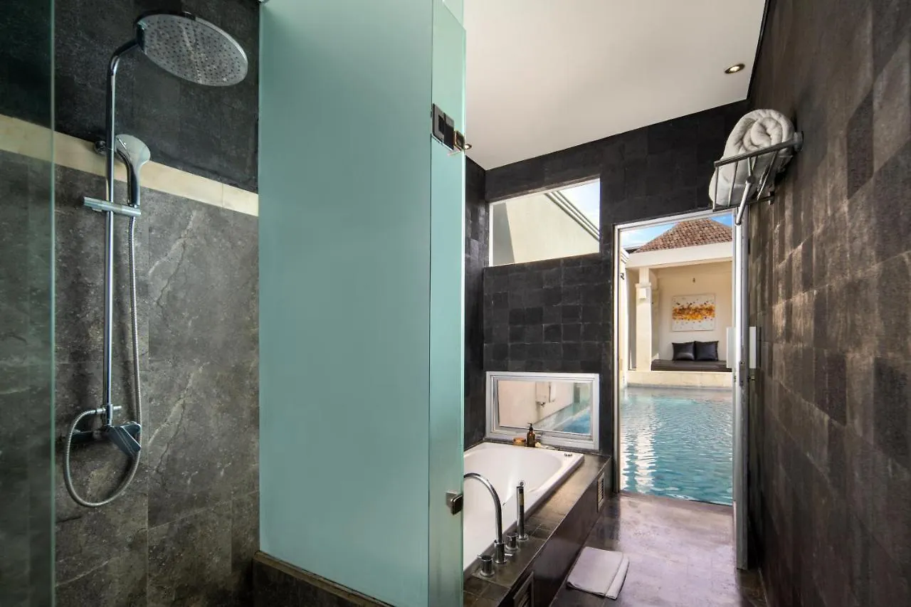 The Seiryu Boutique Bali Villas Seminyak