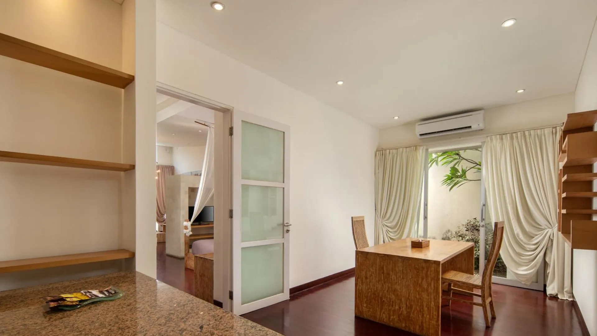 The Seiryu Boutique Bali Villas Seminyak