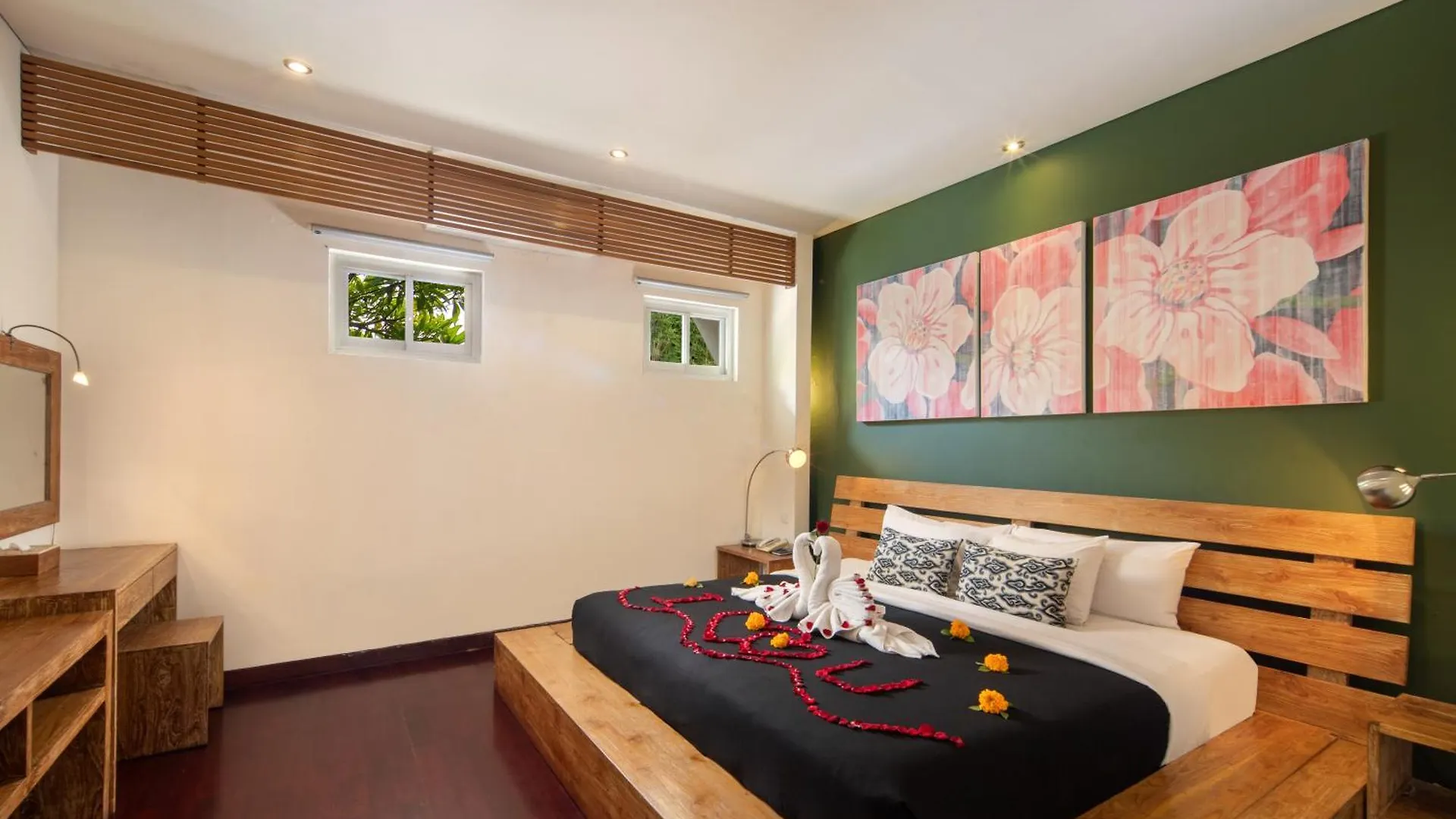 The Seiryu Boutique Bali Villas Seminyak