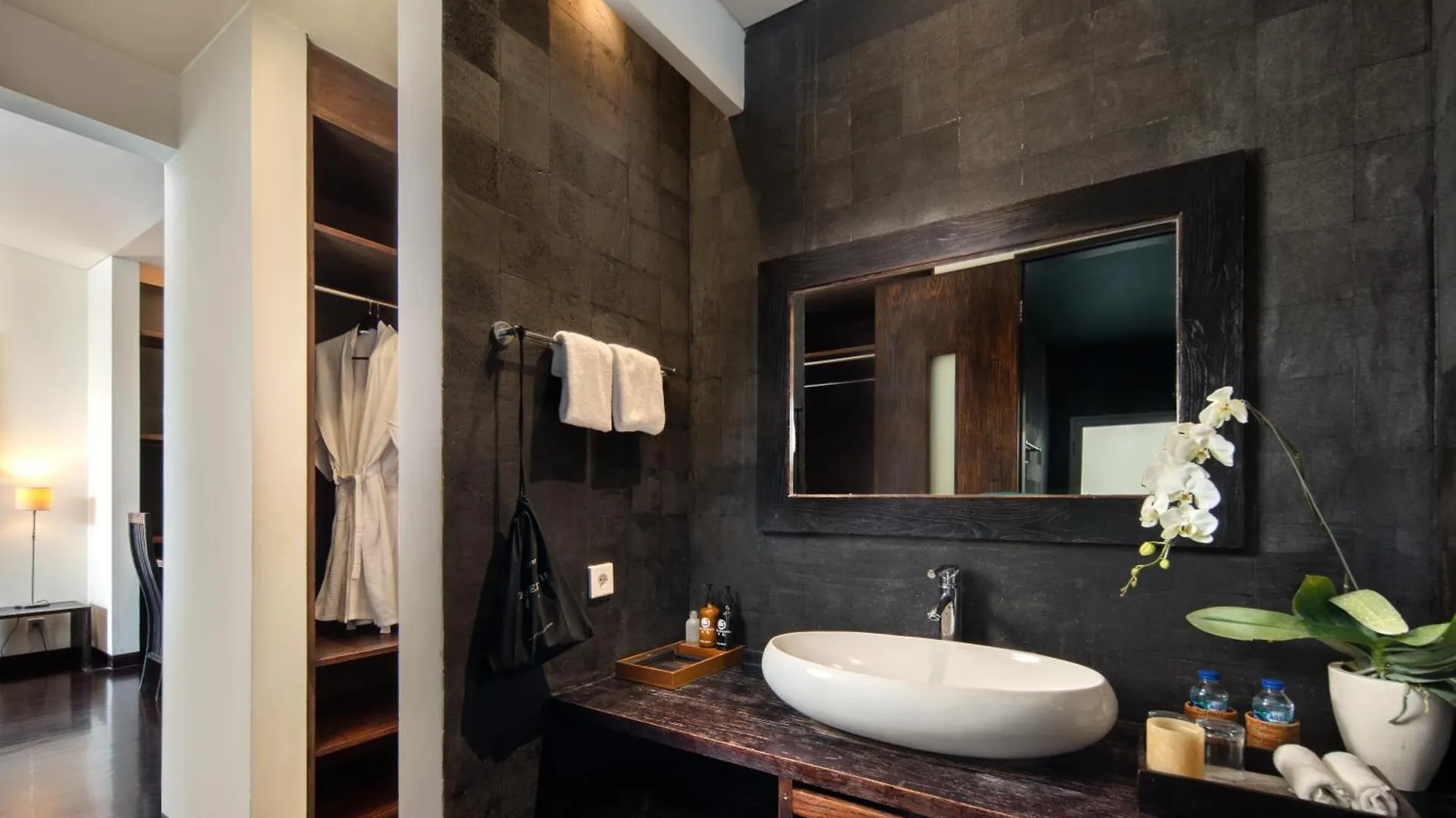 The Seiryu Boutique Villa Seminyak
